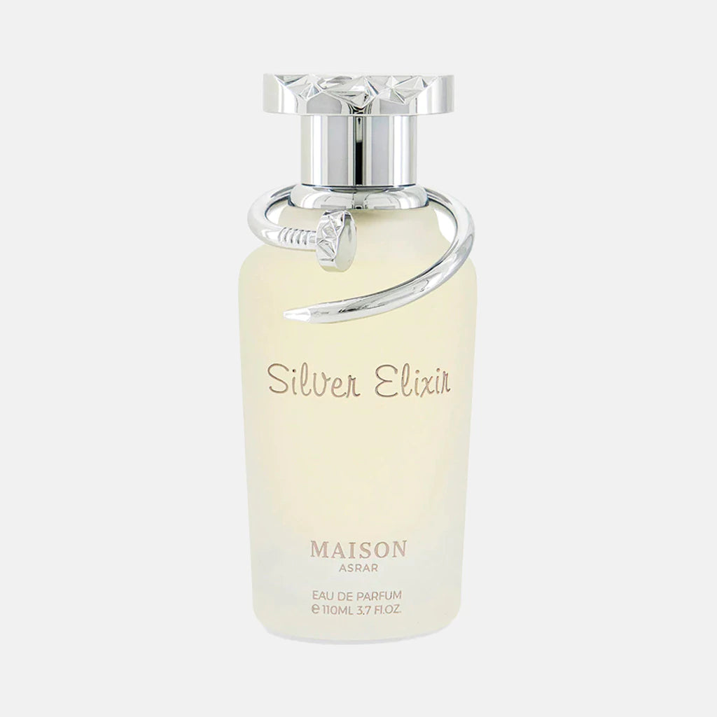SILVER ELIXIR MAISON ASRAR 100ML