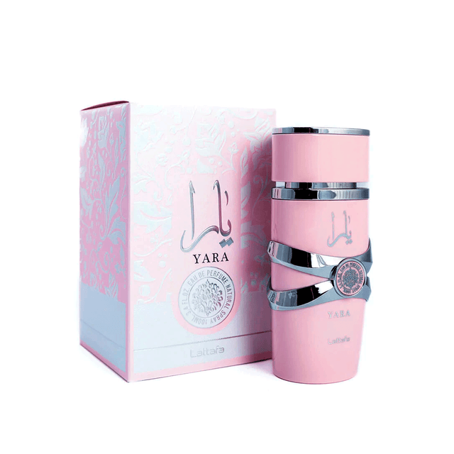 YARA ROSE LATTAFA 100ML