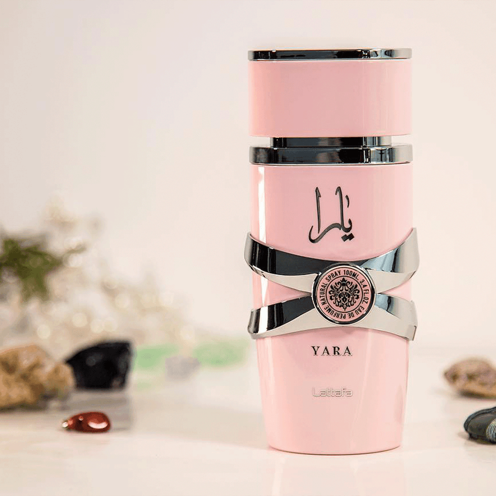 YARA ROSE LATTAFA 100ML