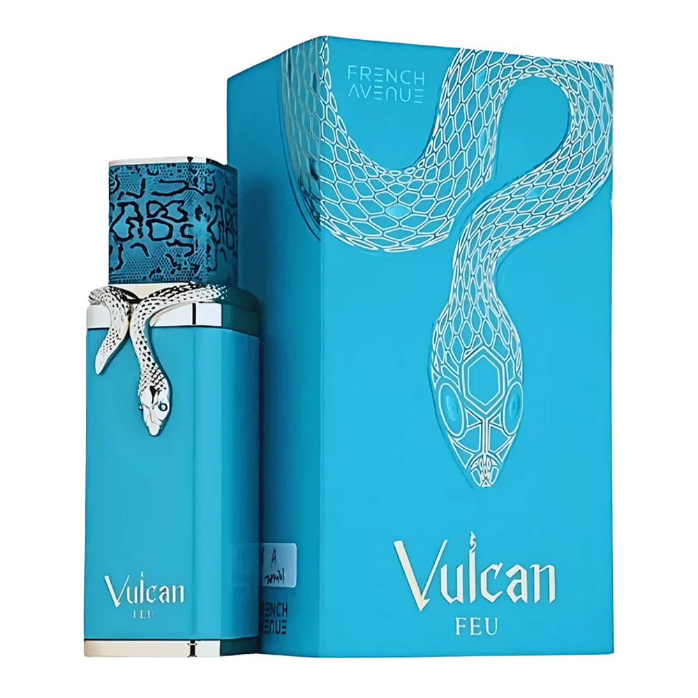 VULCAN FEU FRENCHE AVENUE 100ML