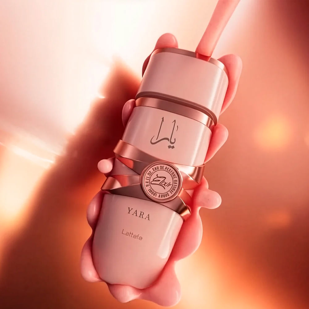 YARA ELIXIR LATTAFA 100ML
