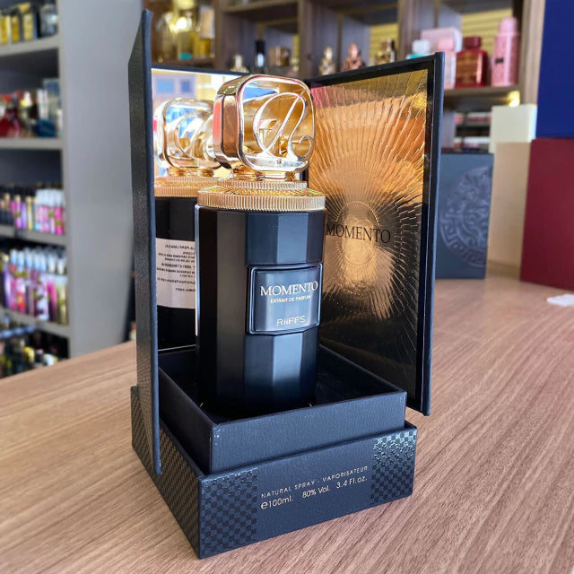 RIFFS MOMENTO EXTRAIT DE PARFUM 100ML