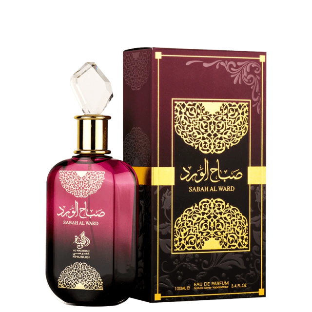 AL WATANIAH SABAH AL WARD 100ML