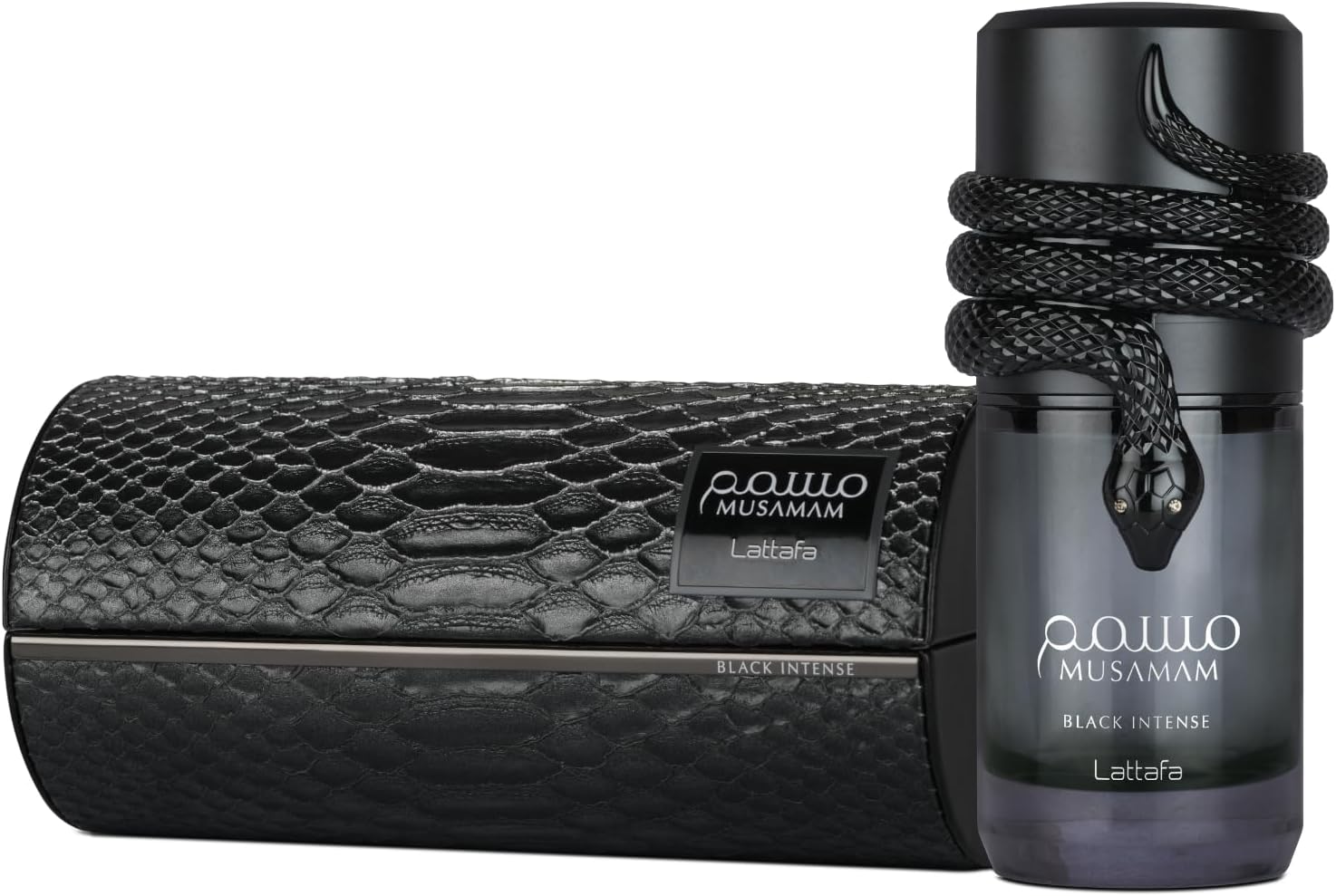 MUSAMAM BLACK INTENSE LATTAFA 100ML