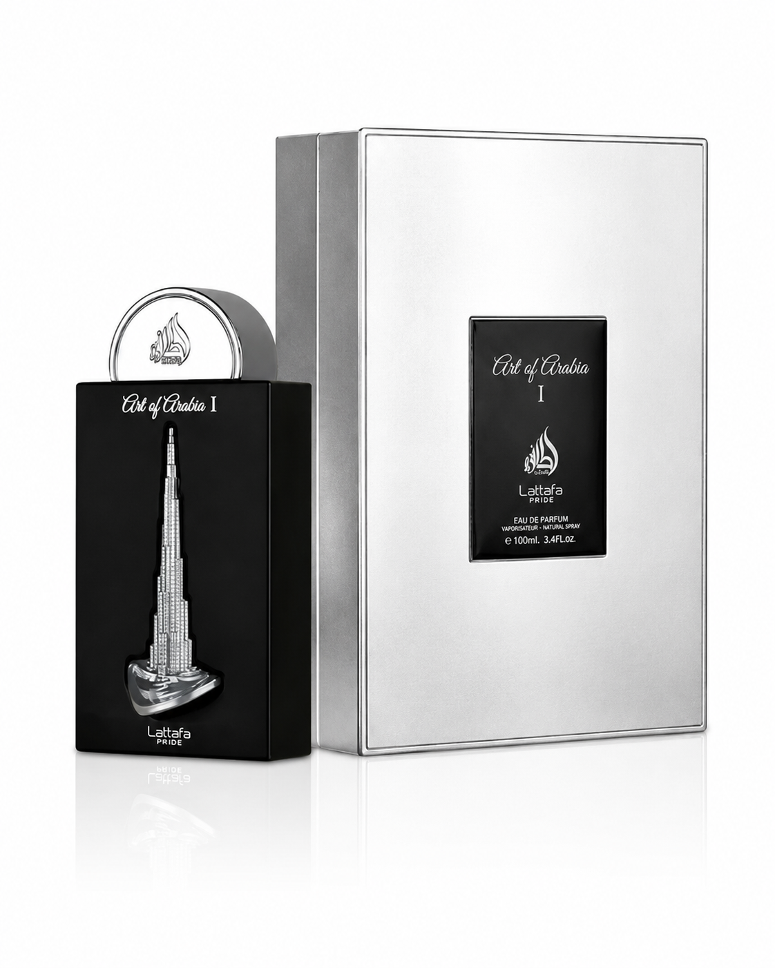 ART OF ARABIA l LATTAFA 100ML