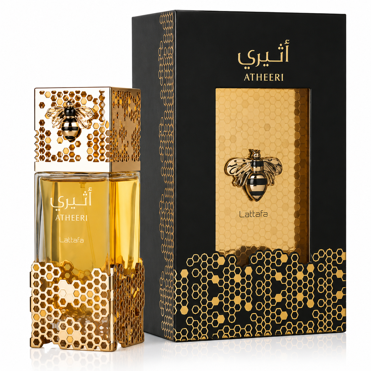 ATHEERI LATTAFA 100ML