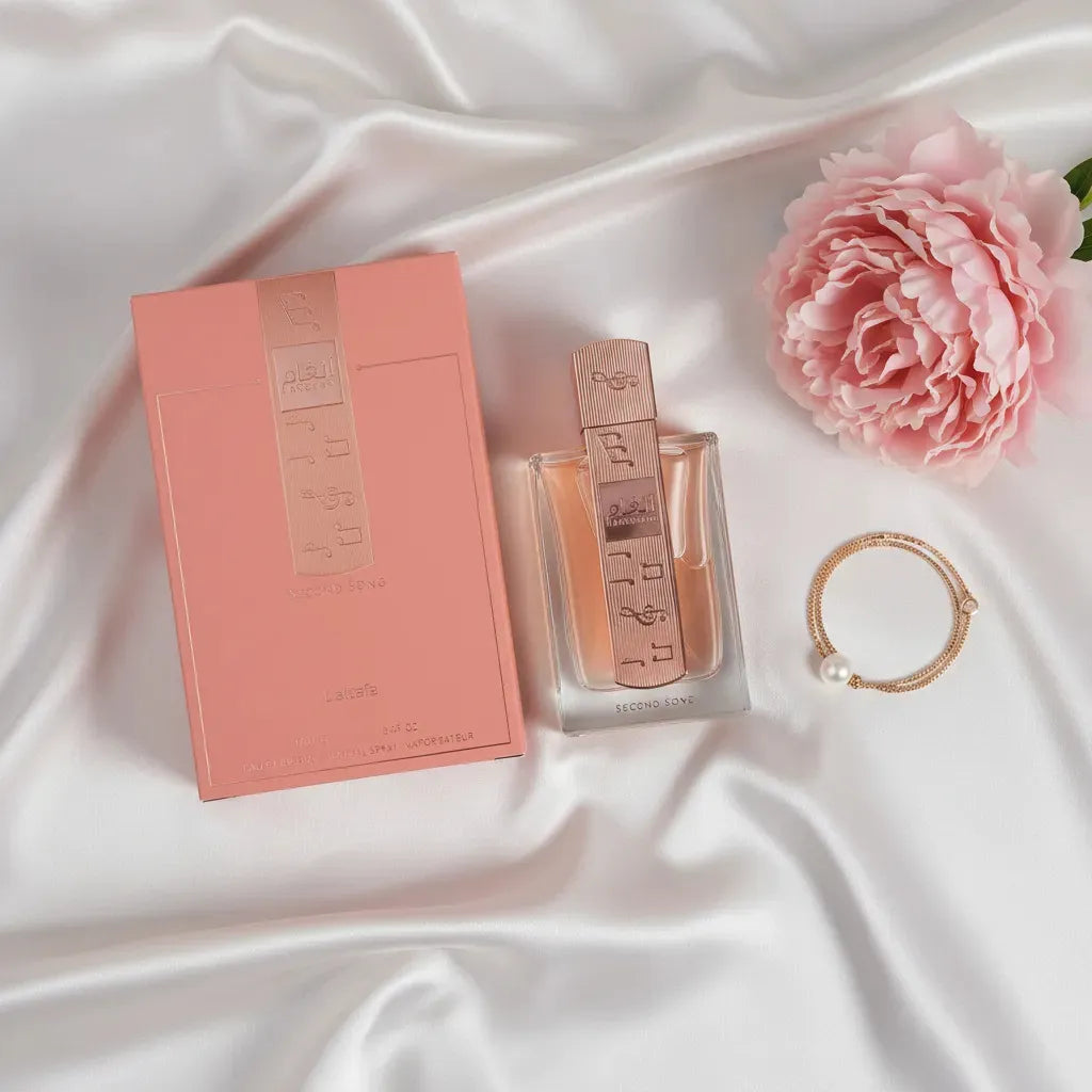 ANGHAM SECOND SONG LATTAFA 100ML