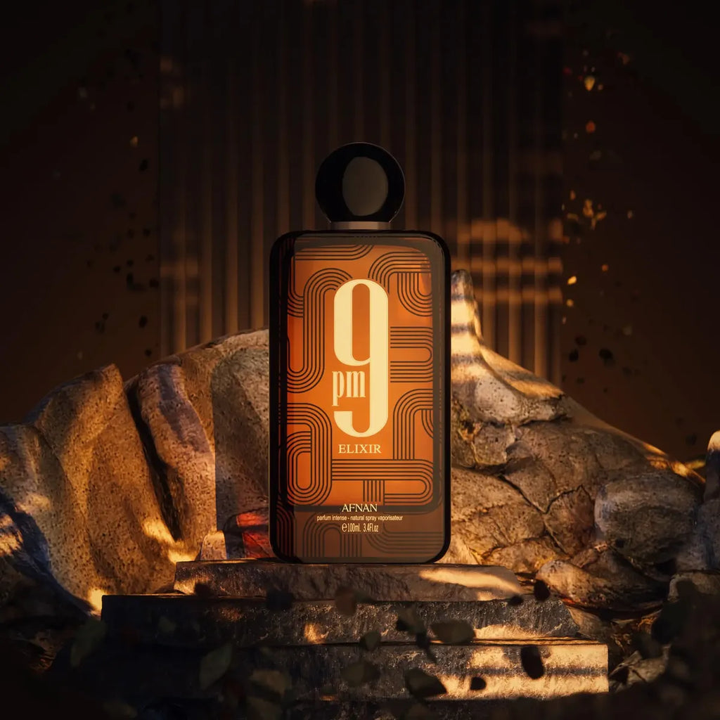 9PM ELIXIR AFNAN 100ML
