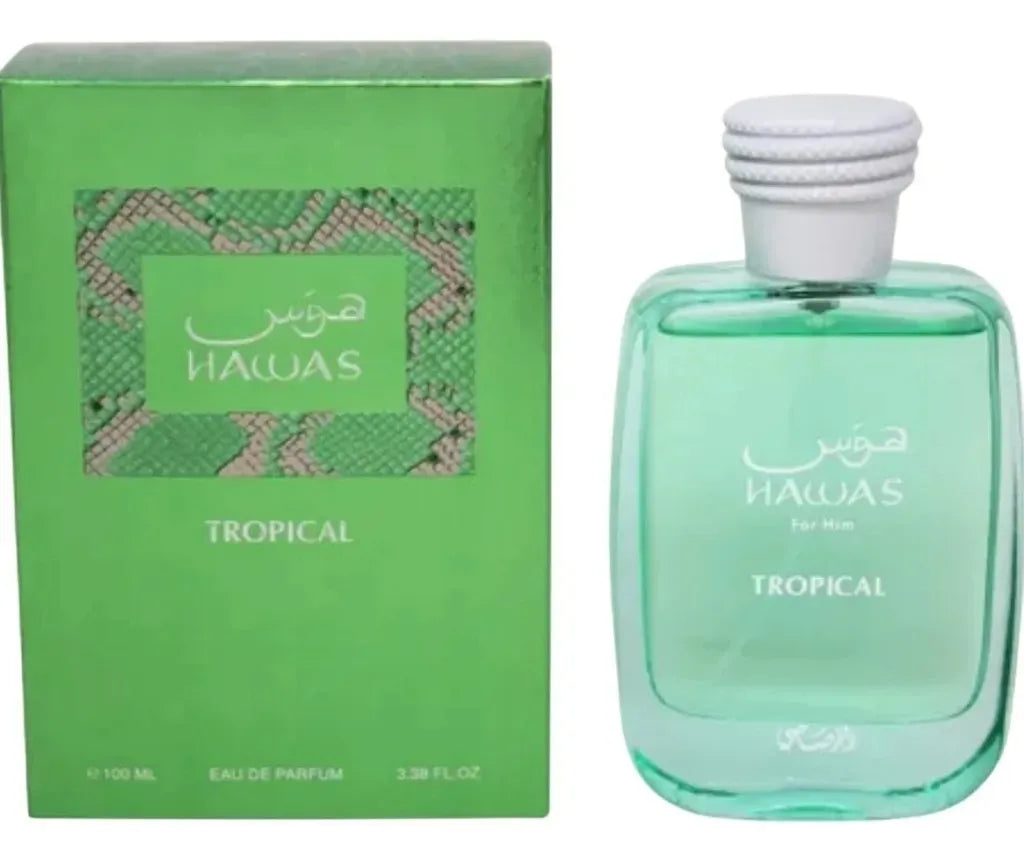 HAWAS TROPICAL RASASI 100ML