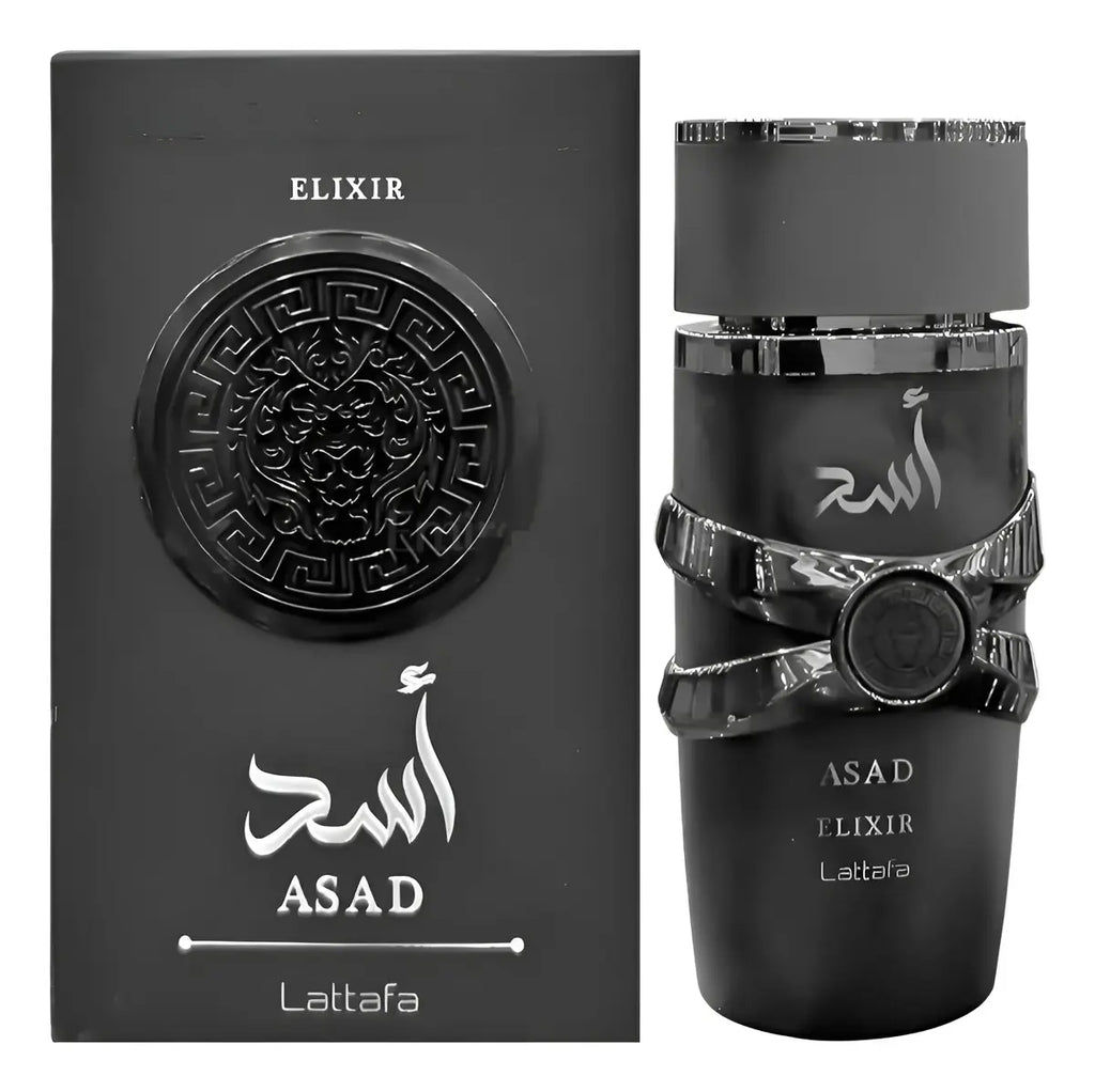 ASAD ELIXIR LATTAFA 100ML