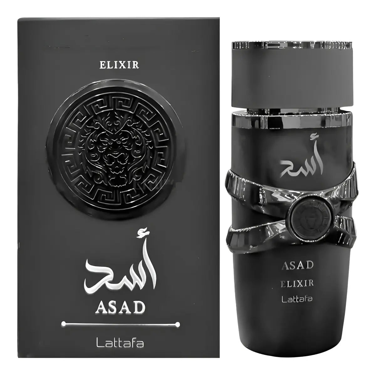 ASAD ELIXIR LATTAFA 100ML