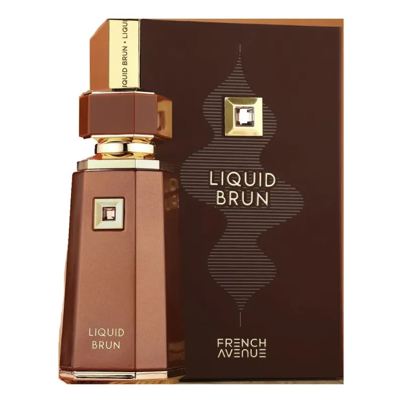 LIQUID BRUN BY FRENCH AVENUE 100ML
