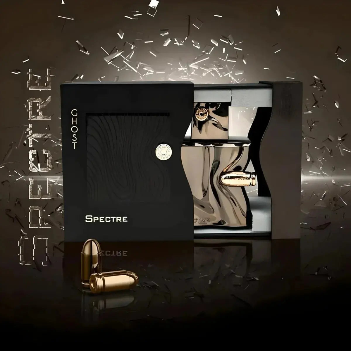 SPECTRE GHOST BY FRAGRANCE WORLD 80ML