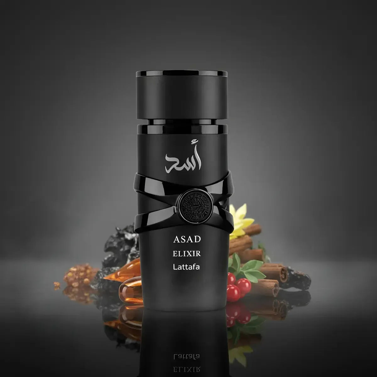 ASAD ELIXIR LATTAFA 100ML